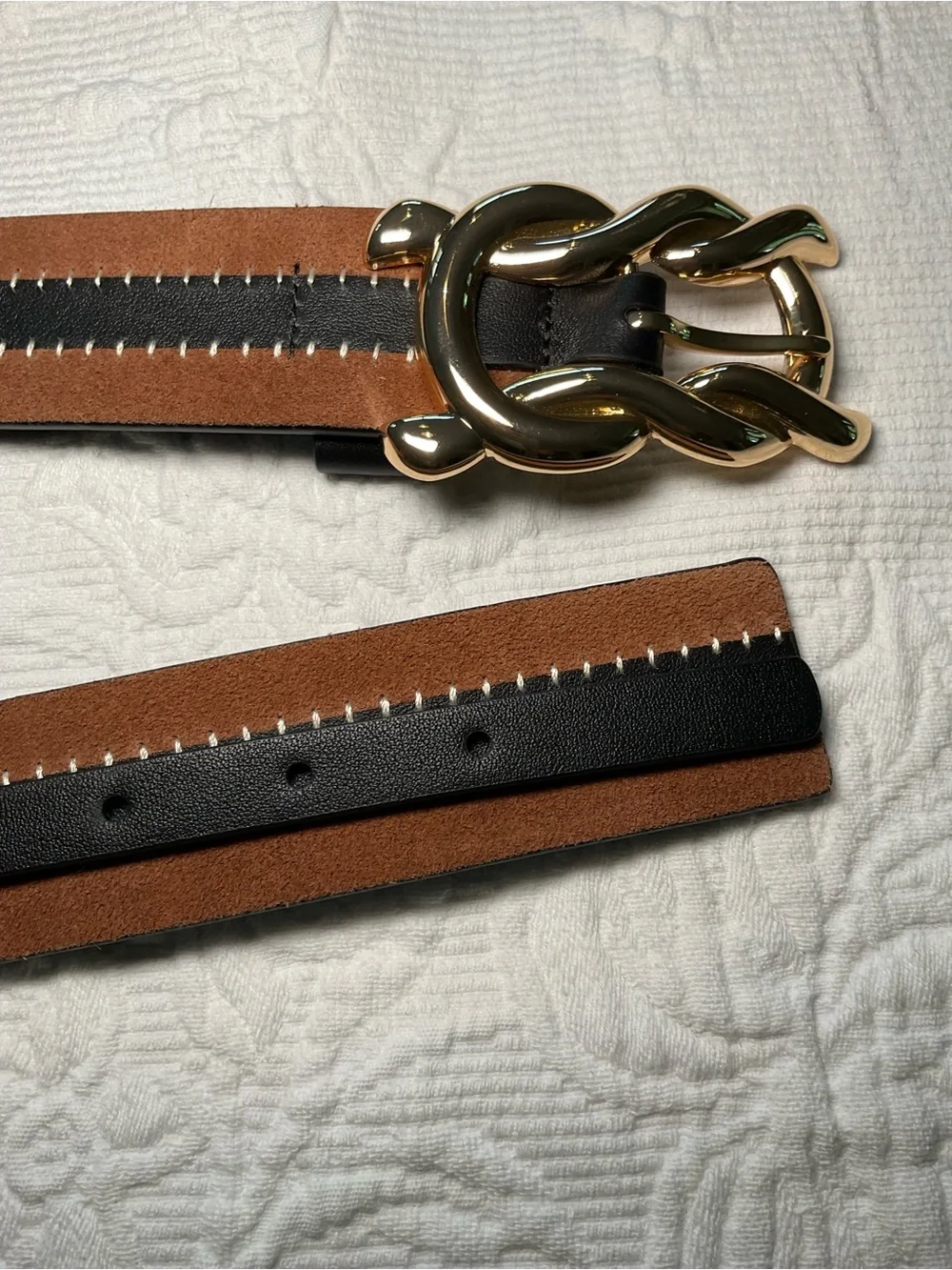 CAbi women leather